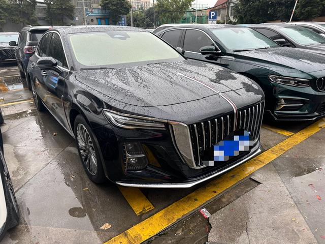 Hongqi H5