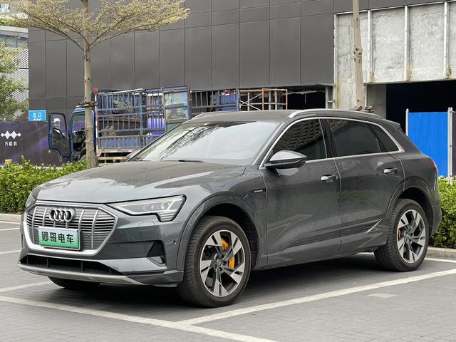 Audi e-tron (imported)