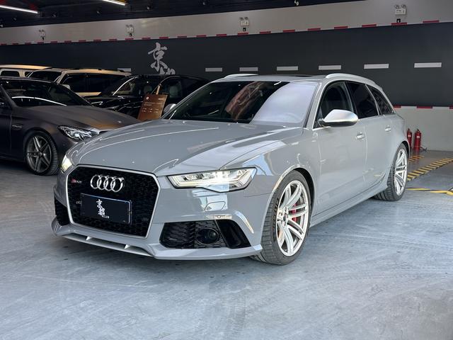 Audi RS 6