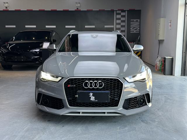 Audi RS 6