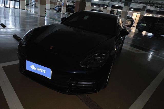 Porsche Panamera E-Hybrid