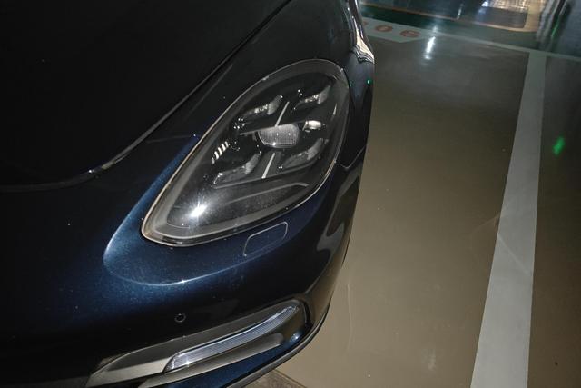 Porsche Panamera E-Hybrid