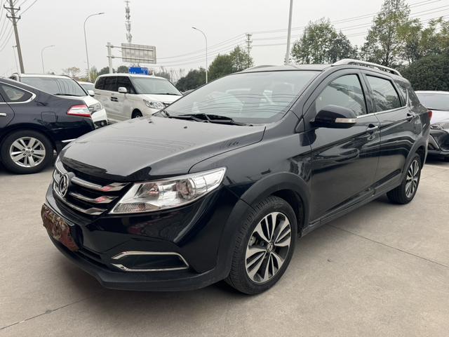 Dongfeng Fengshen AX3