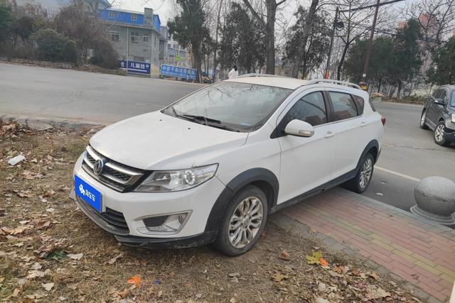 Dongfeng Fengshen AX3