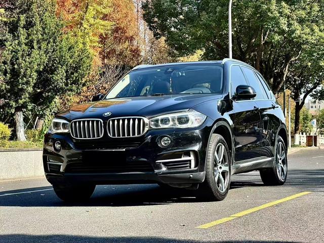 BMW X5 PHEV