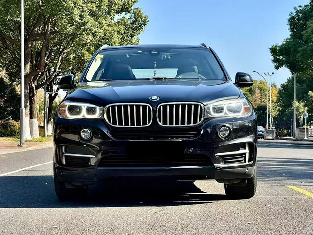 BMW X5 PHEV