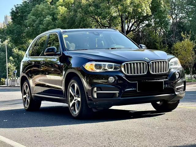 BMW X5 PHEV