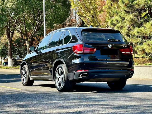 BMW X5 PHEV