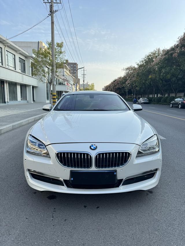 BMW 6 Series