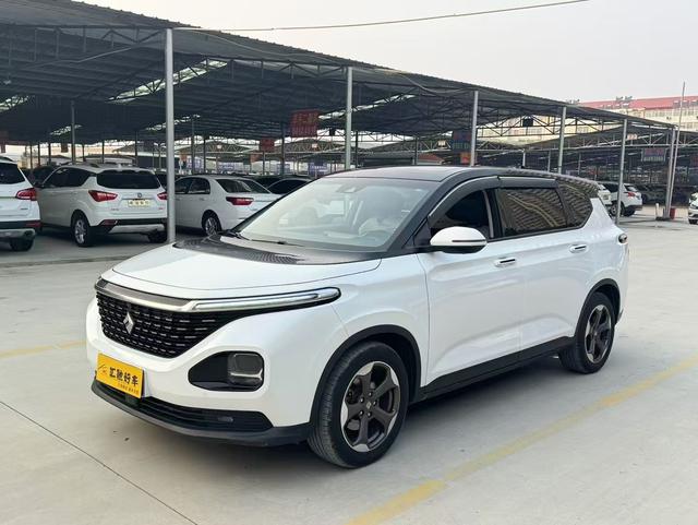 Baojun RM-5