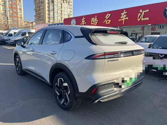 Baojun Yunhai EV