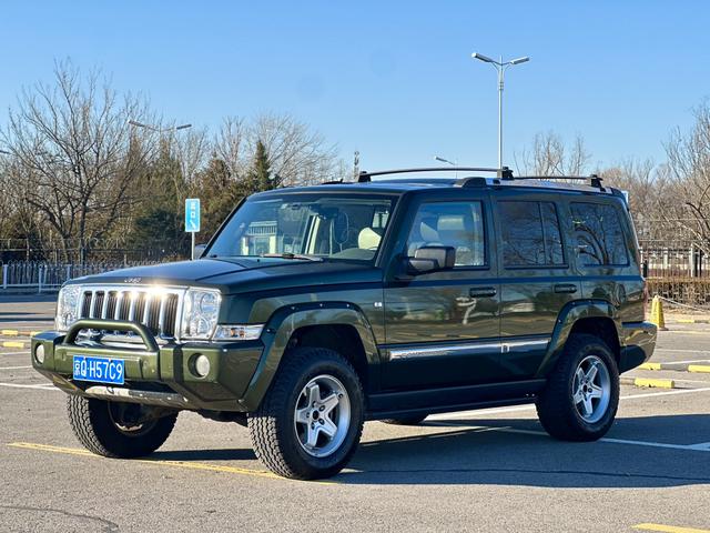 Jeep Commander classic