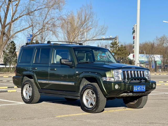 Jeep Commander classic