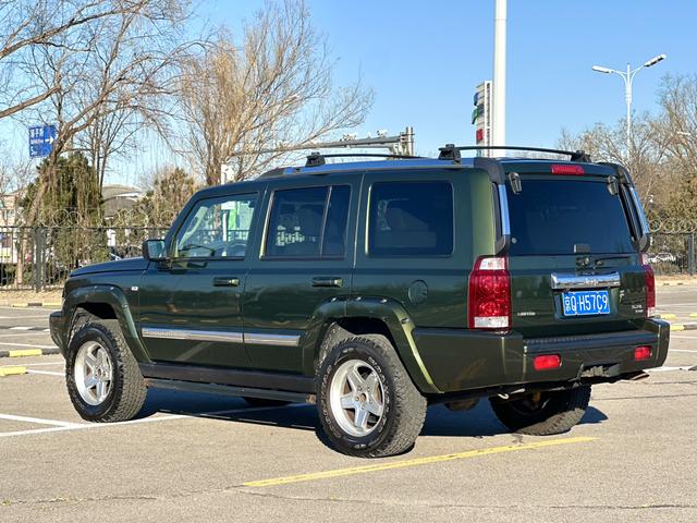 Jeep Commander classic