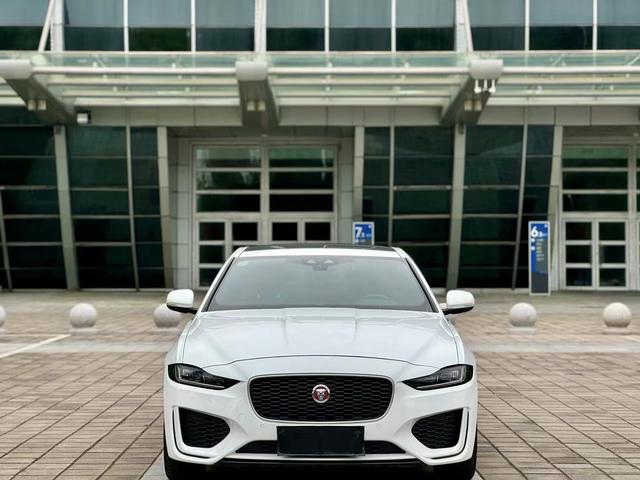 Jaguar XEL