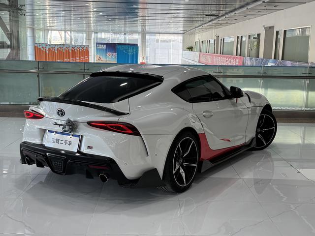 Toyota Supra