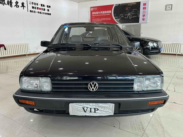 Volkswagen Santana Classic