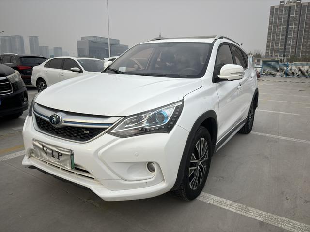 BYD Song EV