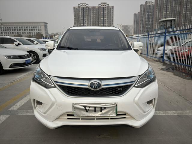 BYD Song EV