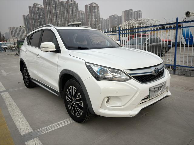 BYD Song EV