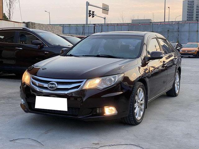 BYD Sirui