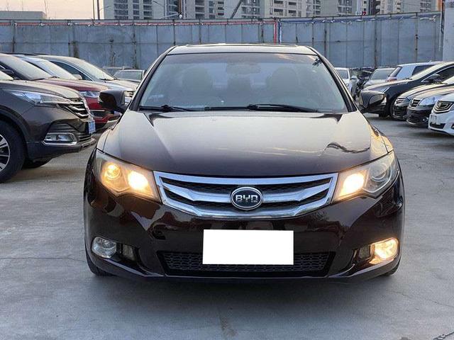 BYD Sirui