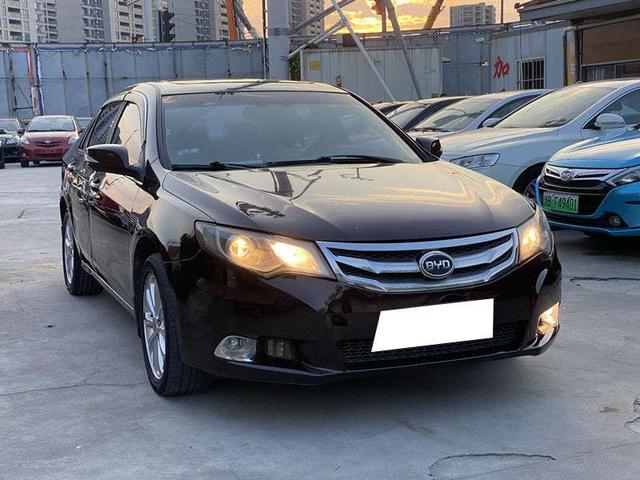 BYD Sirui