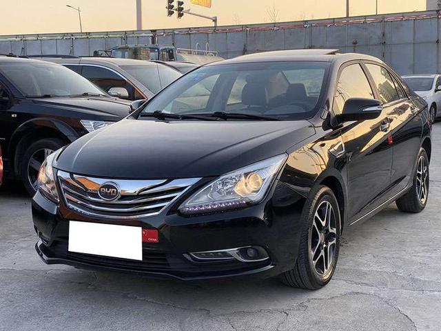 BYD G5