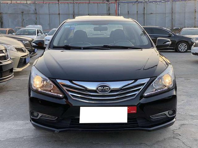 BYD G5