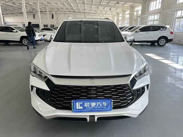 BYD Song Pro DM