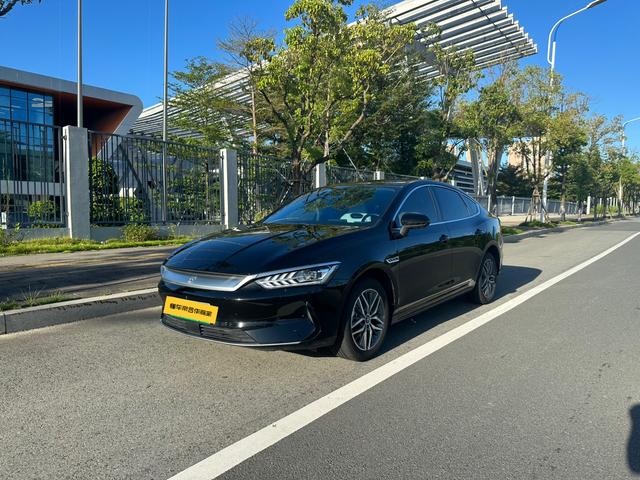 BYD Qin PLUS EV