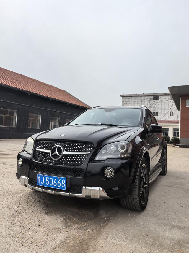 Mercedes-Benz M-Class AMG