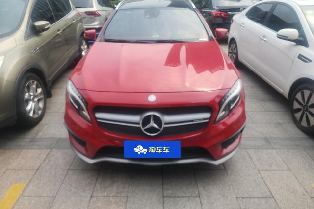 Mercedes-Benz GLA AMG