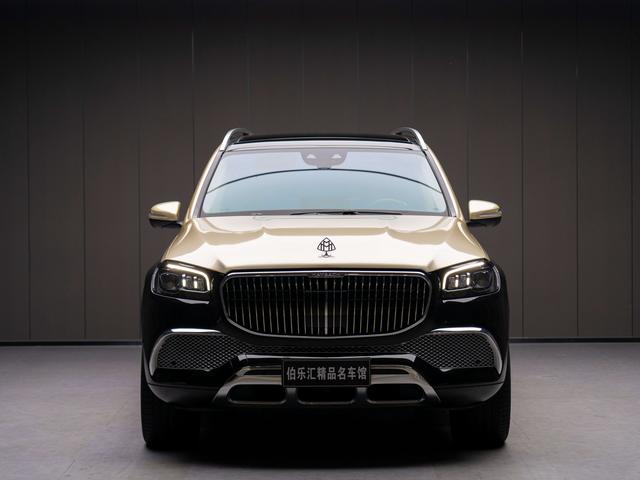 Mercedes-Benz Maybach GLS