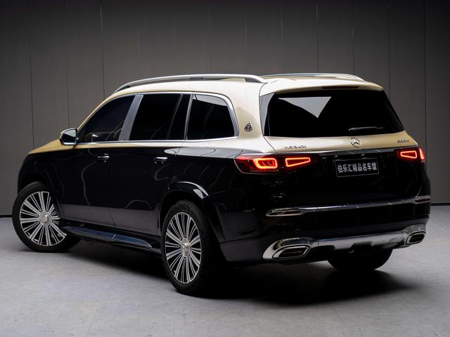 Mercedes-Benz Maybach GLS