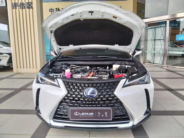 Lexus UX EV