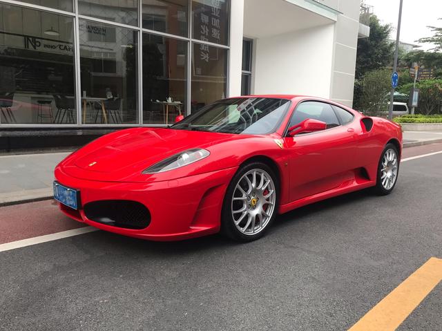 Ferrari F430