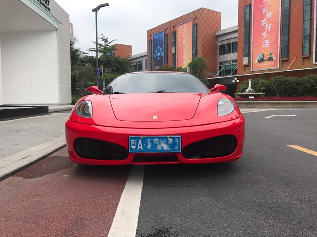 Ferrari F430