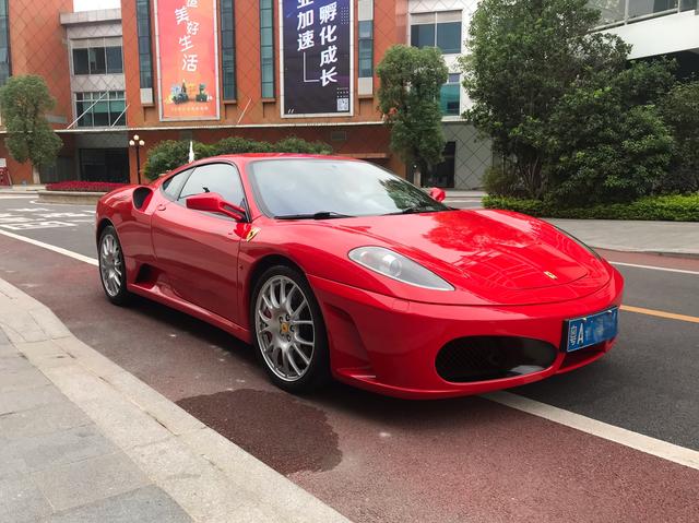 Ferrari F430