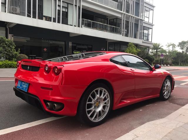 Ferrari F430