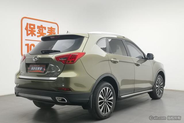 GAC Trumpchi GS5 Super