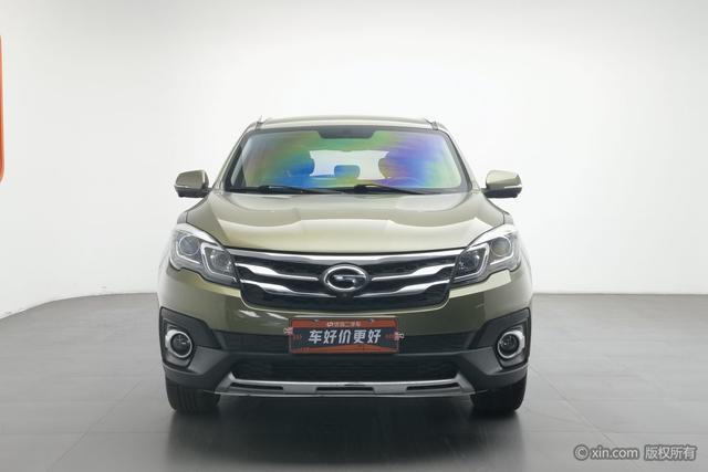 GAC Trumpchi GS5 Super