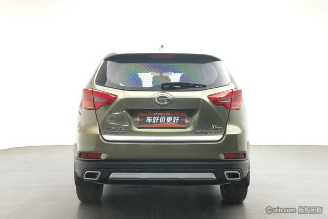 GAC Trumpchi GS5 Super