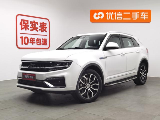 Zotye Damai X7