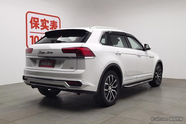 Zotye Damai X7