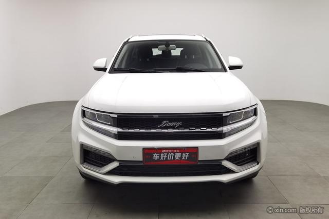 Zotye Damai X7