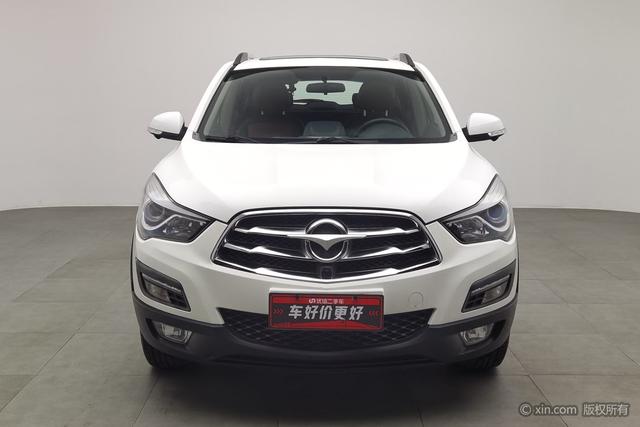 Seahorse Haima S5