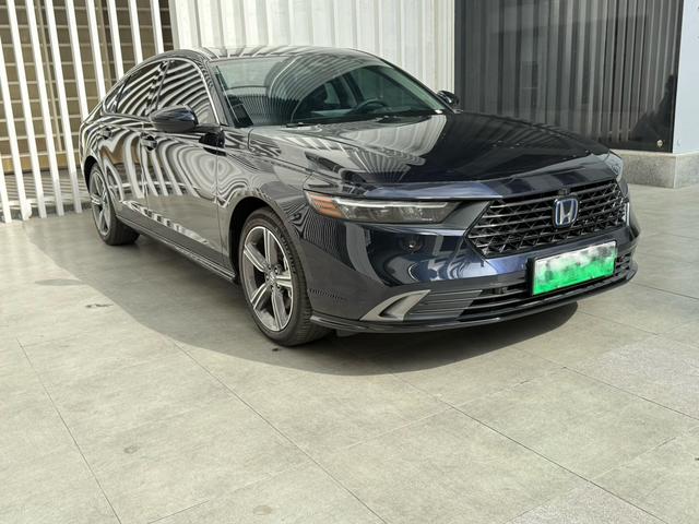 Honda Accord PHEV