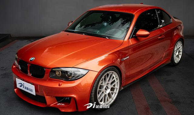 BMW 1 Series M