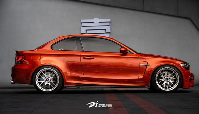 BMW 1 Series M